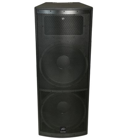 SP4 Speaker | 2x15 inch Quasi 3-Way PA