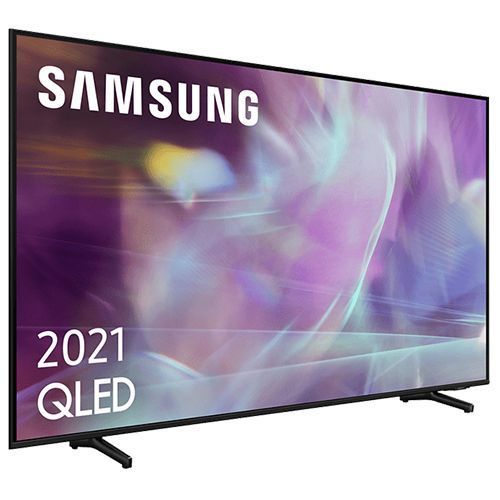 Samsung Q60A 55inch Ultra Slim Class 4K HDR+ UHD Smart QLED TV