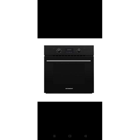 KITCHENCRAFT ELECTRIC OVEN | BLACK | B0624