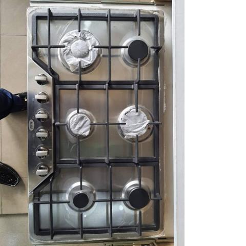 NESTA 6 BUILT IN GAS BURNER HOB