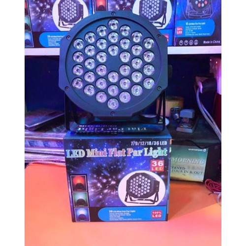 36 BULBS PAR LIGHT FOR ALL KINDS OF EVENT (DANEL)