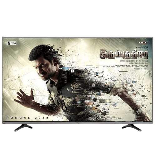 Royal Television 65 inches LED Smart Android 9.0 TV Slim Bezel RTV65SA72