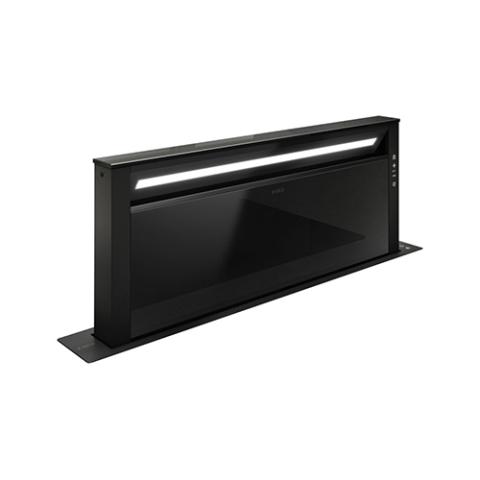 Elica Getup Table Hood | PRF0162784 | 90cm Black