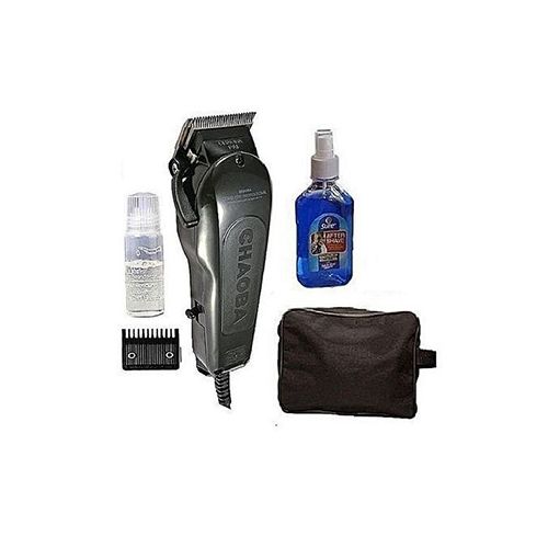 Chaoba, Professional Hair Clipper (Bag & Aftershave) Barbing Set