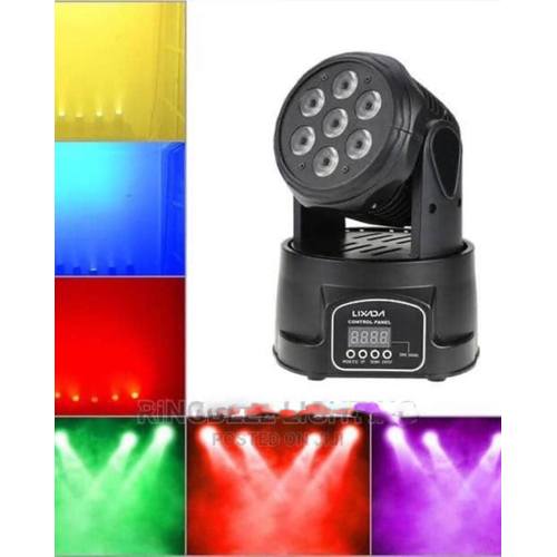 7 EYES MOVING HEAD LIGHT FOR ALL KINDS OF EVENT (DANEL)