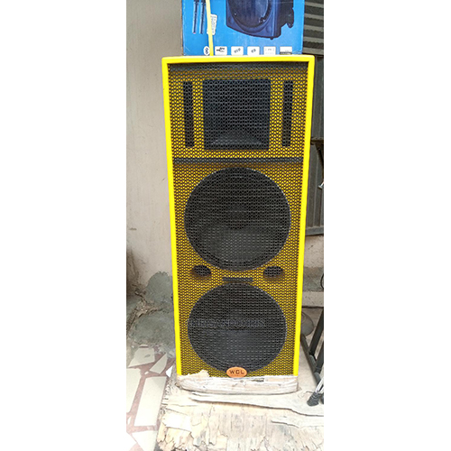 WCL 152 DOUBLE ACOUSTIC LOUDSPEAKER-Pair