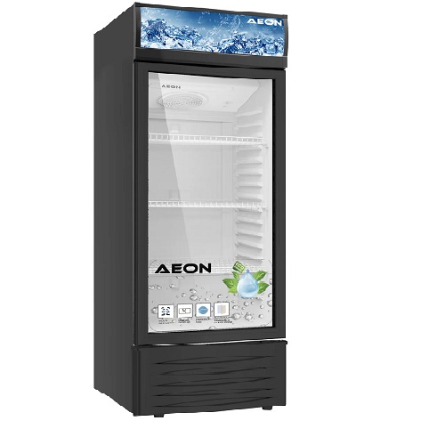 AEON BEVERAGE SHOWCASE 243L ASC250