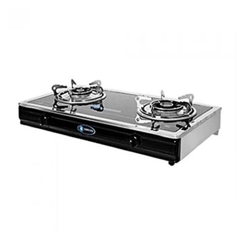 Skyrun 2 Burner Table Top Gas Cooker GC-XD2000