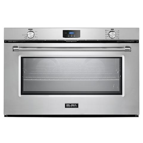 Elba Oven | ELIOE93MF 90cm Built-in Gas Multifunction Oven