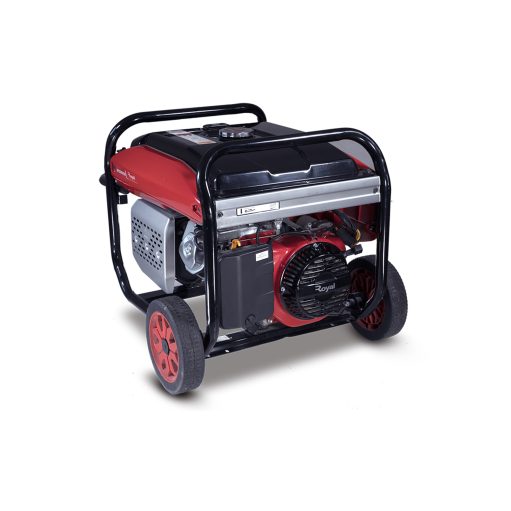 Royal 7.5KVA Electric Start Generator (GR12000CE)