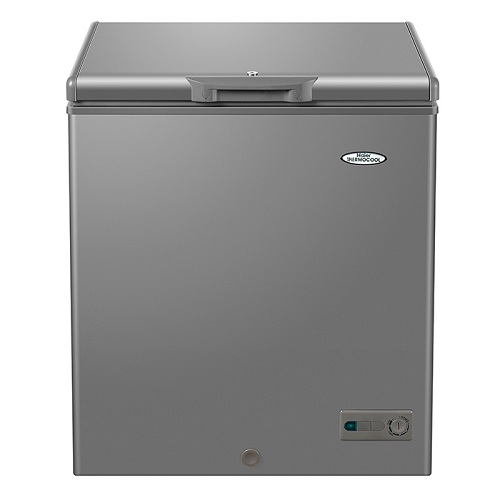 Haier Thermocool Chest Freezer SML HTF-150HAS R6 SLV