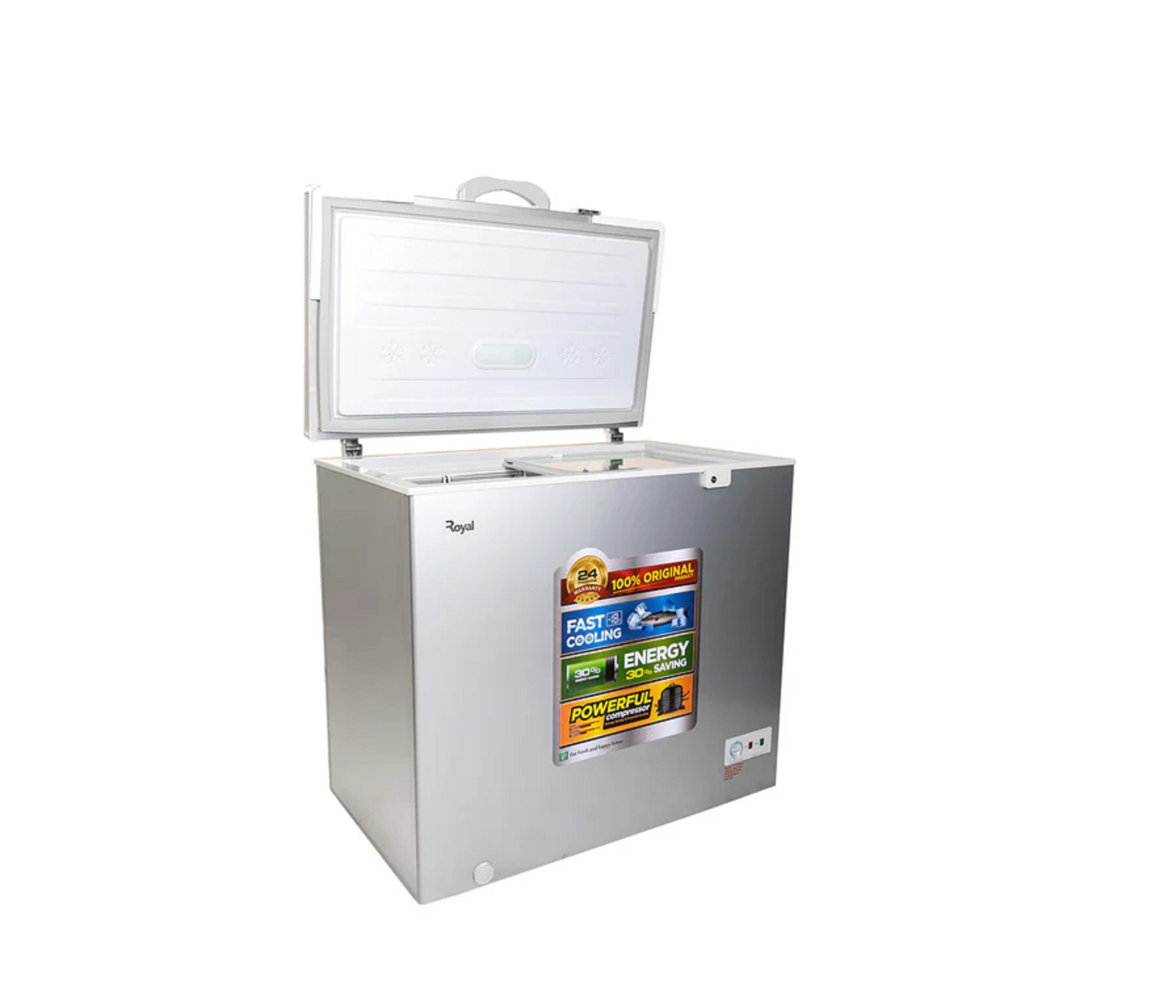 Royal RCF-HD320 320 Litres Chest Freezer