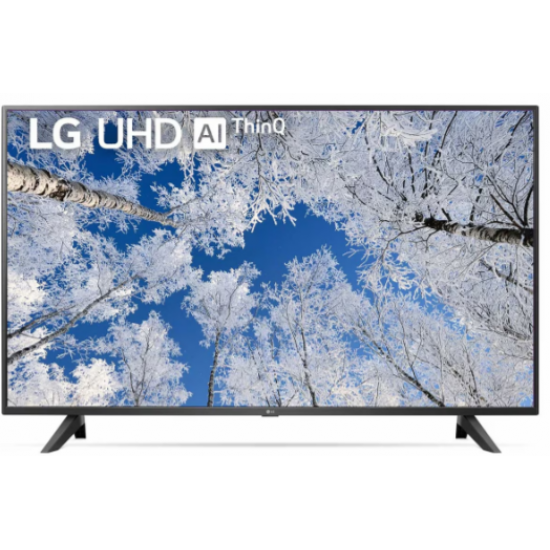 LG Television 43 Inch UHD 4K Smart TV - UR7300