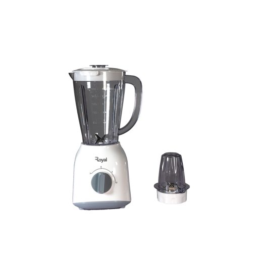 Royal 400W Blender with Grinder (RBL2005WG)