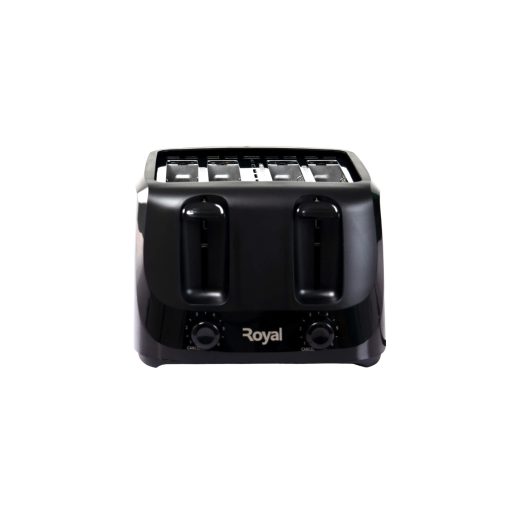 Royal 4-Slice Toaster (RBTA5018-GS)