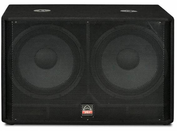 WHARFEDALE SOUND SPEAKER REASON:X218B 4000W