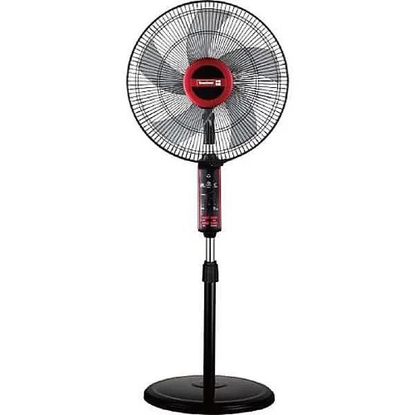 SCANFROST 16" STANDING FAN WITH 45W COPPER MOTOR &  5 BLADE | SFFSF16C 