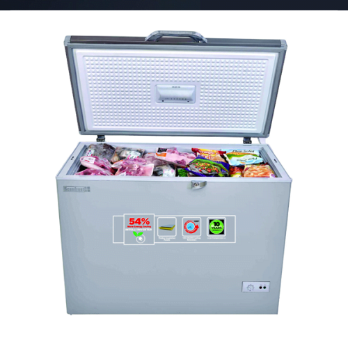 Scanfrost 300Ltr Inverter Chest Freezer | SFL300INV