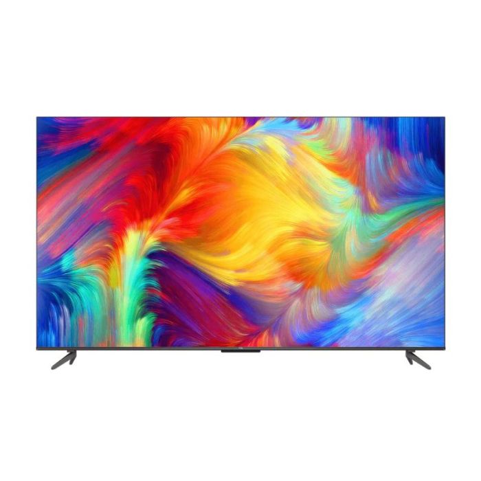 TCL 65 INCH TELEVISION 65C645 QLED 4K UHD SMART TV | GOOGLE TV | DOLBY ATMOS | DTS WITH 3D SOUND