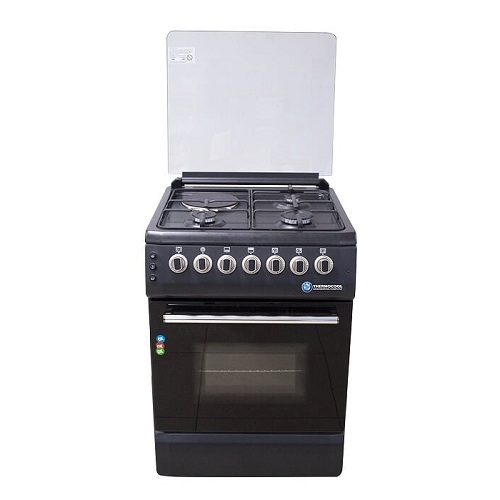 HAIER THERMOCOOL TEC COOKER STD-G MY DIVA 603G1E OGDC-6831 INOX