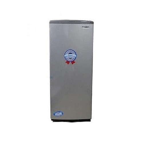 Haier Thermocool Upright Freezer Medium 250BS R6 SLV