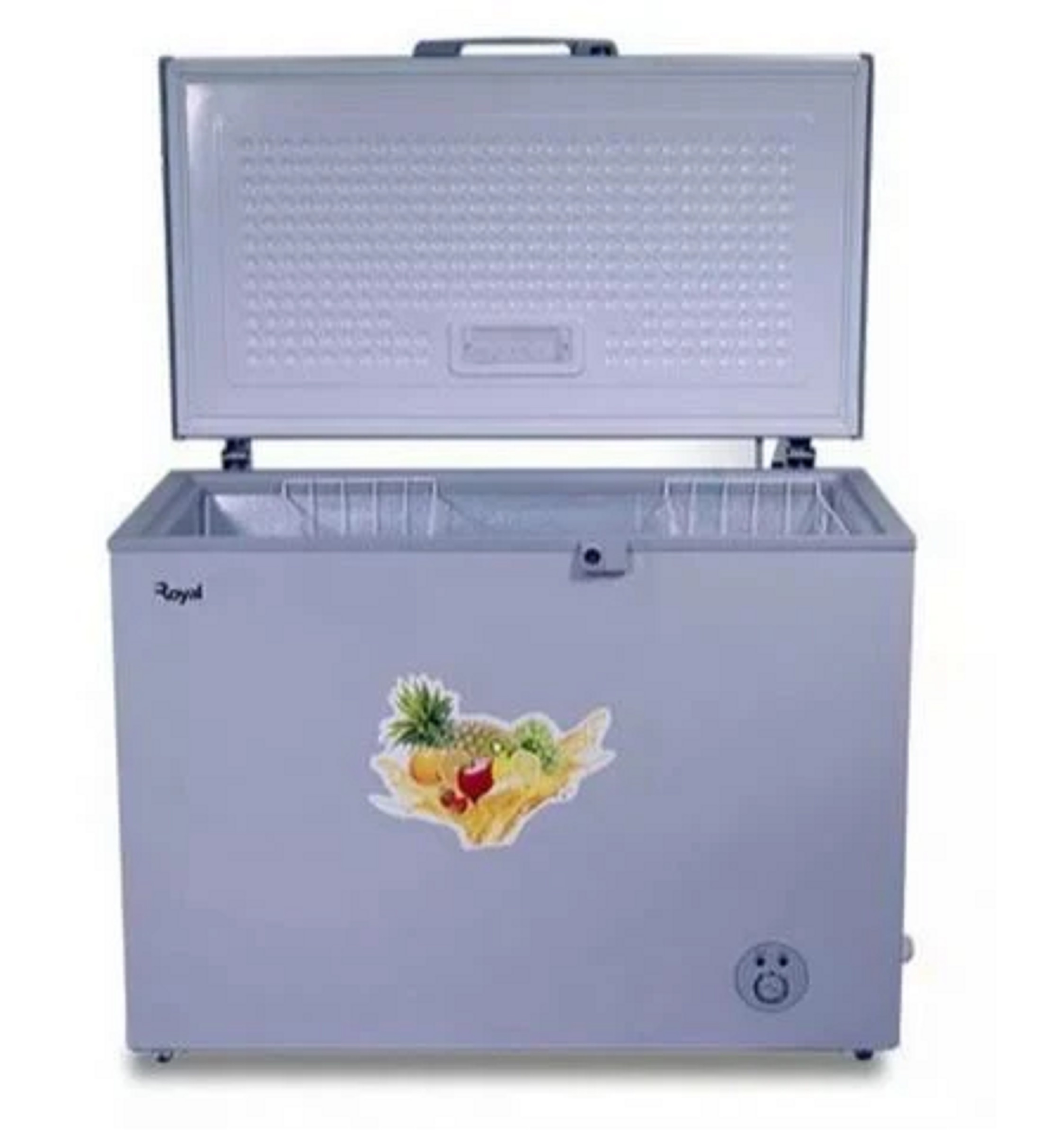 Royal RCF-HD260 260 Litres Chest Freezer