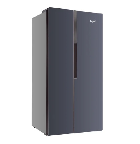 Royal Titan 560L Side-by-Side Refrigerator RSBS561NF