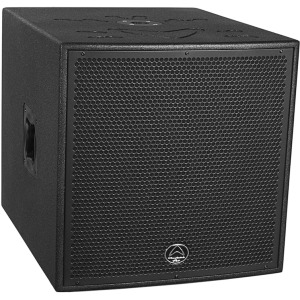 WHARFEDALE SINGLE SUBWOOFER SPEAKER DELT:X18B