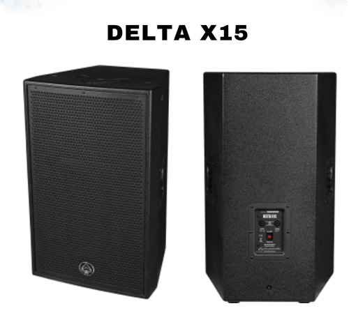 WHARFEDALE SOUND SPEAKER DELT:X15