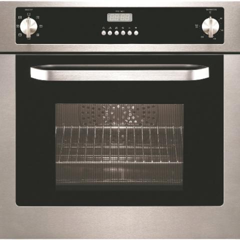 ZITALO ZO305 60CM IN BUILT ELECTRIC OVEN