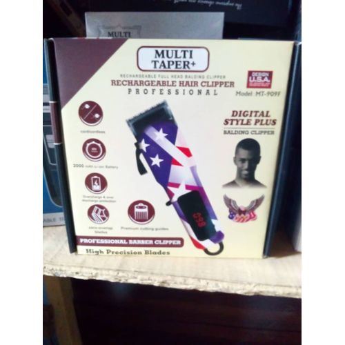 MULTI TAPER PROFESSIONAL BARBER CLIPPER (MT9091)