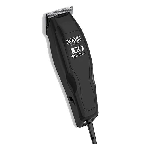 Wahl Home Pro 100 Corded Trimmer for Men |1395-0410| Black (NN)