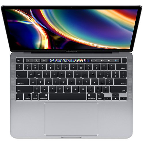 Apple MacBook Pro with Touch Bar 10th Gen,MWP52LL/A| Intel Core i5|13.3"|16GB of 3733 MHz LPDDR4x RAM (Onboard), 1TB SSD