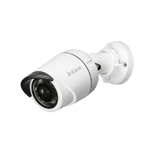 D-link HD Outdoor Mini Bullet Camera