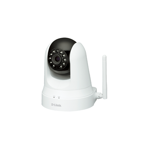 D-Link Pan & Tilt Wi-Fi Camera (DCS-5020L)