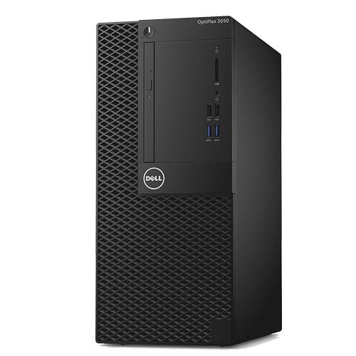 Dell Optiplex 3050 MT Desktop Computer - Intel Core I5 (7th Gen) 8 Gb DDR4 Sdram - 1 Tb Hdd DOS + 20 INCH LED (LC)