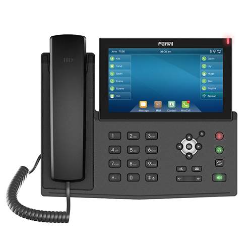 Fanvil X7 Touch Screen Enterprise Color IP Phone