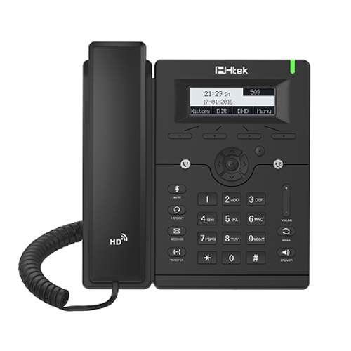 Htek UC902 Entry-Level Business IP Phone