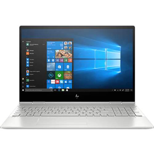 HP ENVY x360 15-dr1021nr-u 8LK74UA: Core™ i5-10210U(10th Gen) (1.6GHz - 4.2 GHz) 16GB RAM, 512GB SSD, 32GB Optane, Backlit, Wireless + Bluetooth, Intel® UHD Graphics Windows 10 Home (PW)