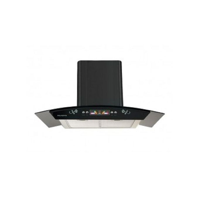 Polystar 90cm Digital Range Hood|hand wave touch & inverter motor Control | PV-NYCVD90CNINV