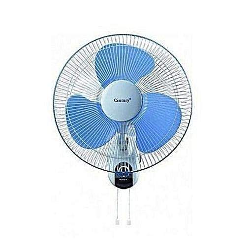 Century| 16 Inches Wall Fan-(N)