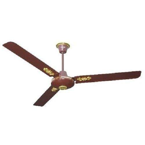 Century| Ceiling Fan - Brown 60A-(N)