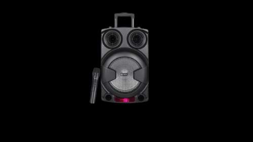 ROYAL SOUND RS 1034 10 INCH TROLLEY SPEAKER