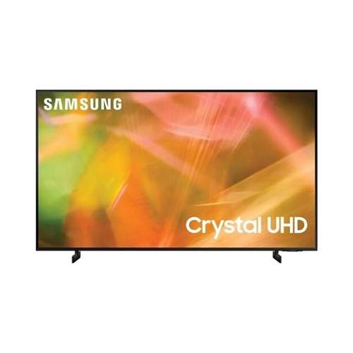 Samsung Television 50 Inches AU8000 Crystal UHD 4K Smart TV UA50AU8000