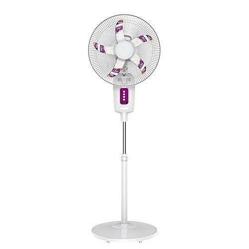 Lontor 16 Inches Lontor Rechargeable Fan (N)