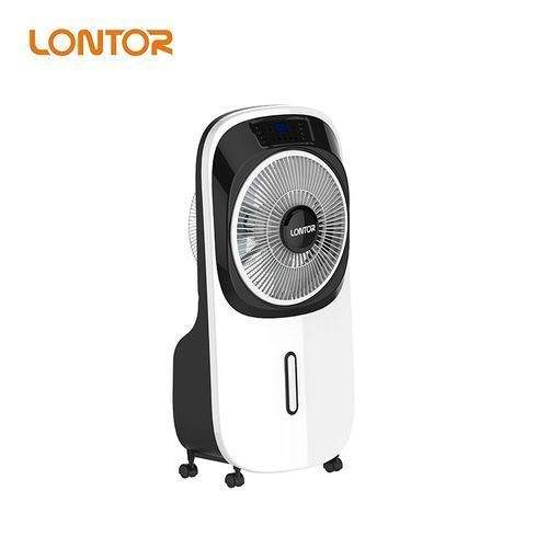 Lontor Rechargeable Mist Fan Air Cooler (Water Fan) With Remote (N)