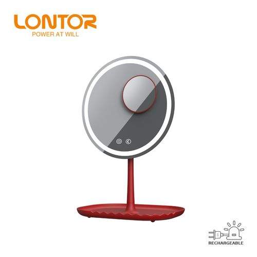 Lontor Rechargeable Reading Lamp CTL-RL242 White (N)