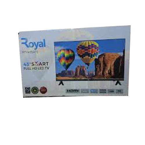 ROYAL 43 INCHES ANDROID SMART RTV43SA72 LED TV