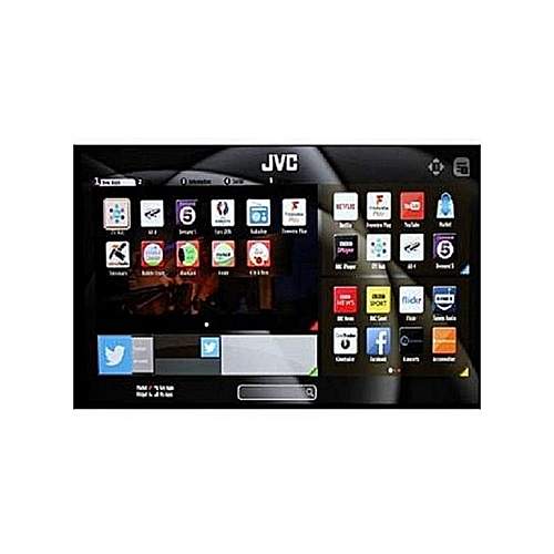 JVC 55″ UHD 4K Smart LED Television - LT-55N775 (PR)