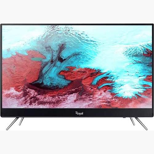 ROYAL RTV32SA72 32" INCH SMART ANDROID FHD SLIM LED TELEVISION